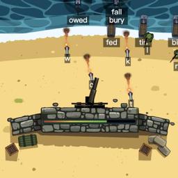 Defend Beach
